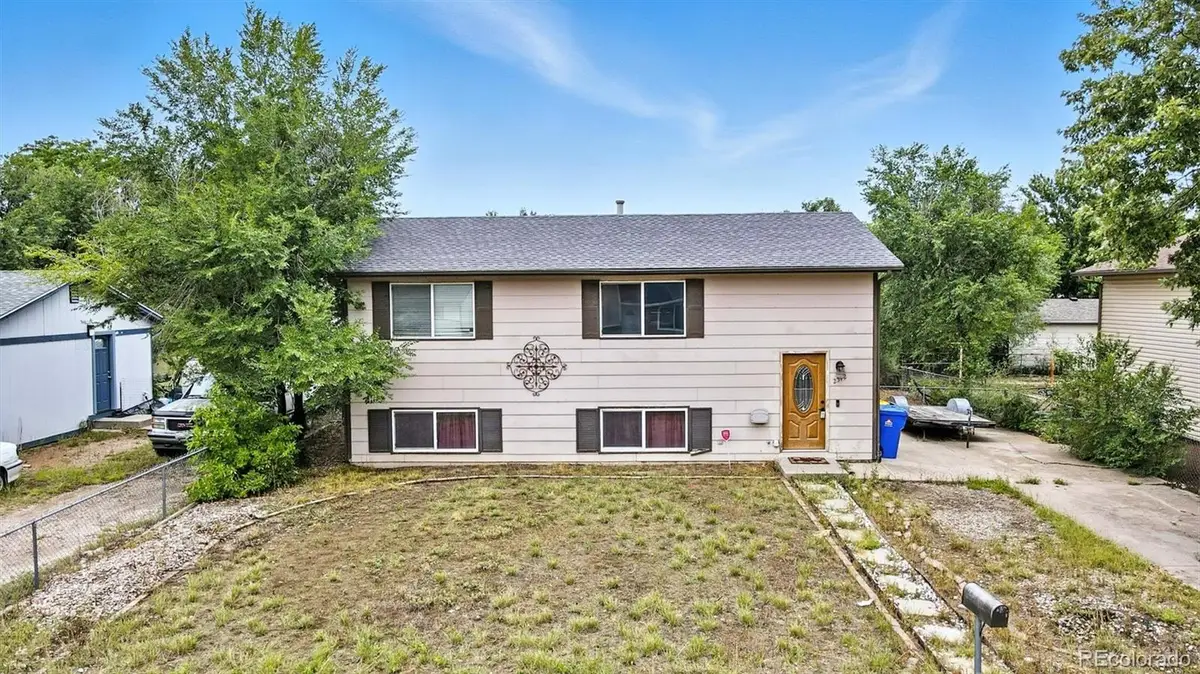 2512 Barkman Drive, Colorado Springs, CO 80916 - Image #1