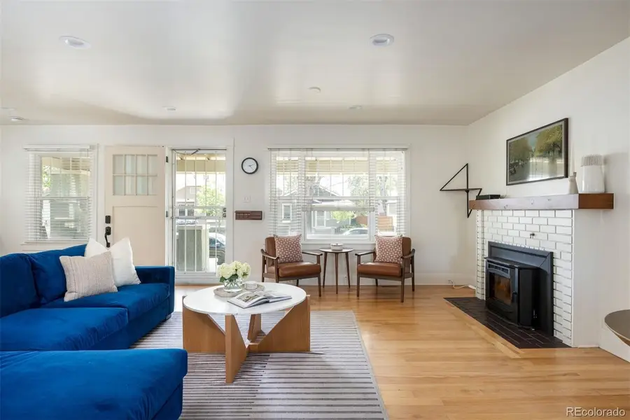 2174 S Ogden Street, Denver, CO 80210 - #3