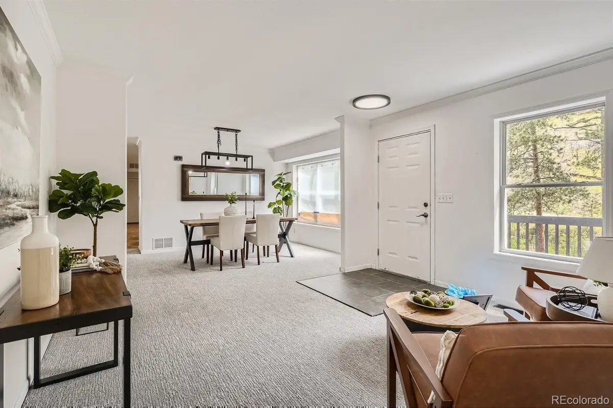 8787 S Deer Creek Canyon Road, Littleton, CO 80127 - #1