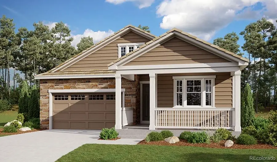 801 Lawson Drive, Elizabeth, CO 80107 - #1