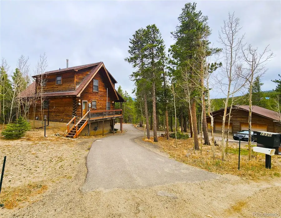 1330 S Dory Lakes Drive, Black Hawk, CO 80422 - #2