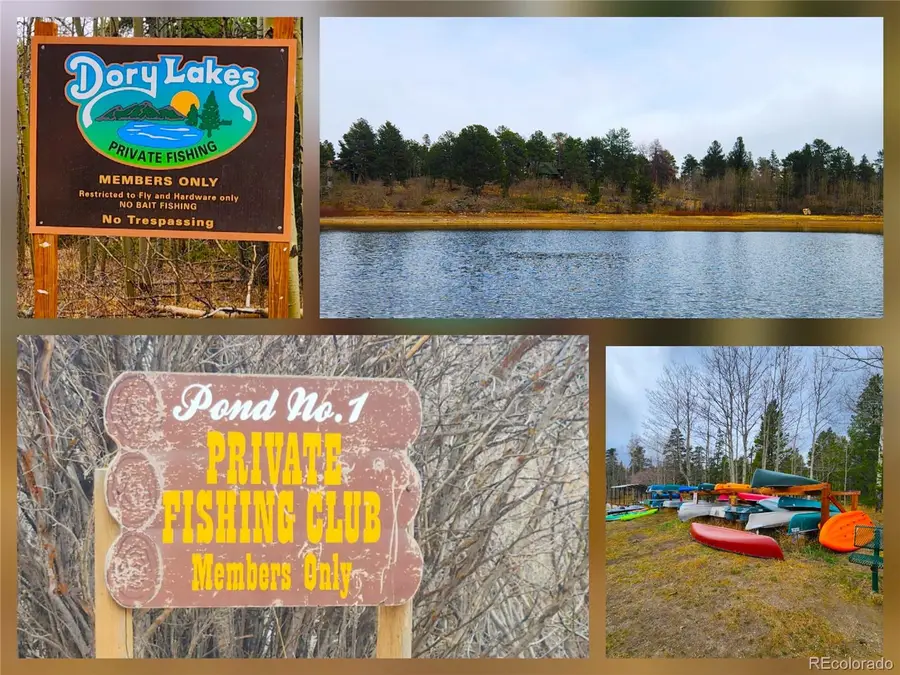 1330 S Dory Lakes Drive, Black Hawk, CO 80422 - #3