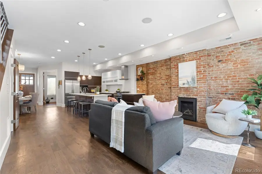 2521 Lawrence Street, Denver, CO 80205 - #3