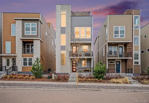 3602 Maldives Drive, Castle Rock, CO 80109