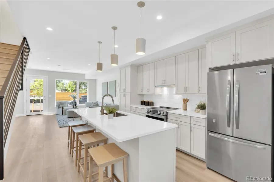 331 W Warren, Denver, CO 80223 - #2