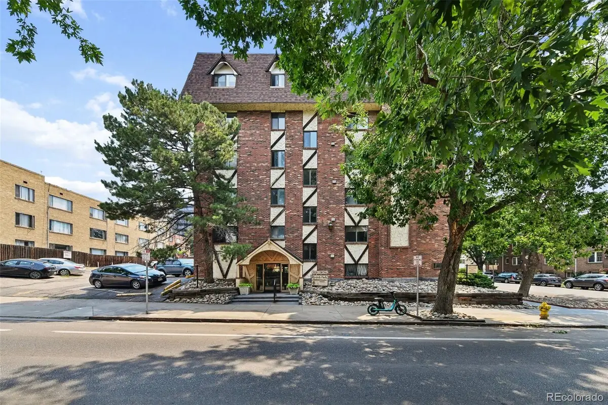 1008 N Corona Street #502, Denver, CO 80218 - #1
