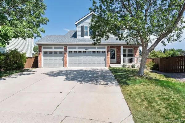 9672 Silverberry Circle, Littleton, CO 80129