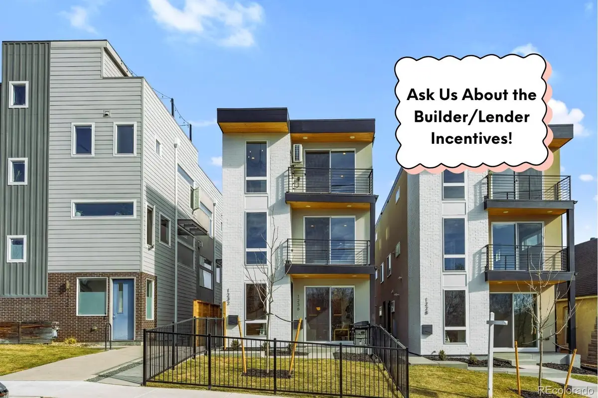 1232 Quitman Street, Denver, CO 80204 - #1