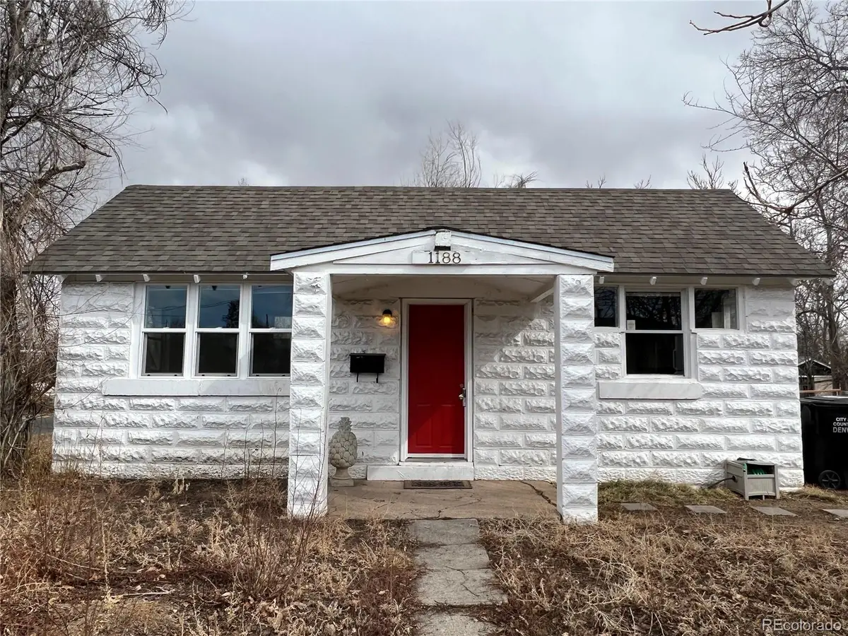 1188 Quince Street, Denver, CO 80220 - #1