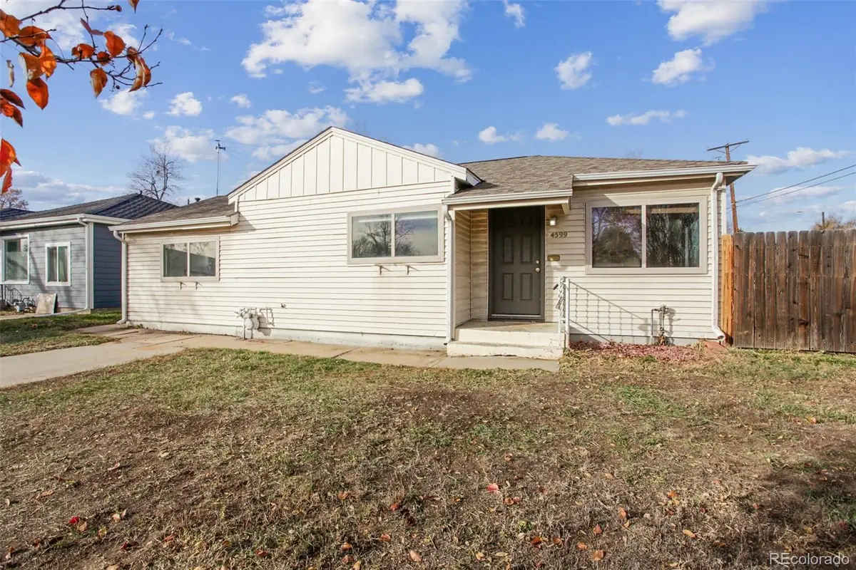 4599 Wyandot Street, Denver, CO 80211 - Image #1