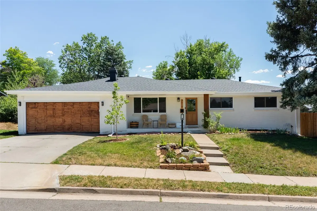 7018 S Valentia Street, Centennial, CO 80112 - #1