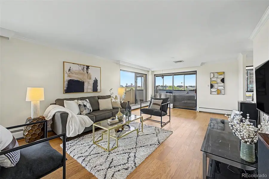 3131 E Alameda Avenue #601, Denver, CO 80209 - #2