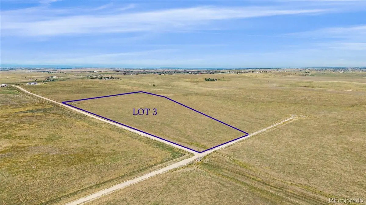 Lot 3 Seven Hills Street, Elizabeth, CO 80107 - #1