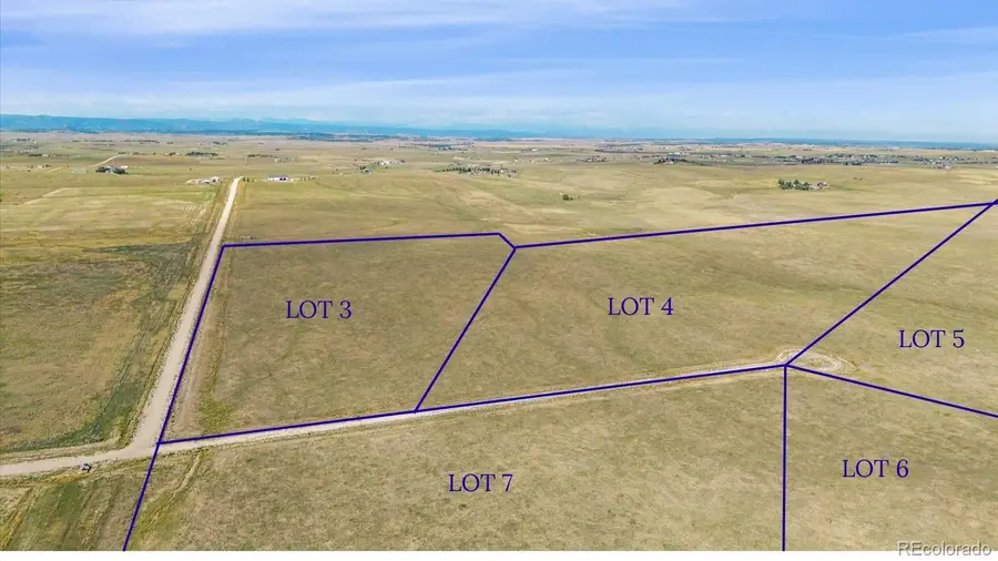 Lot 3 Seven Hills Street, Elizabeth, CO 80107 - #3