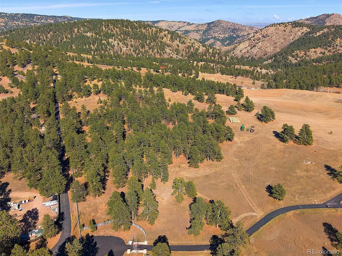 4501 Lakota Road, Indian Hills, CO 80454 - Image #1