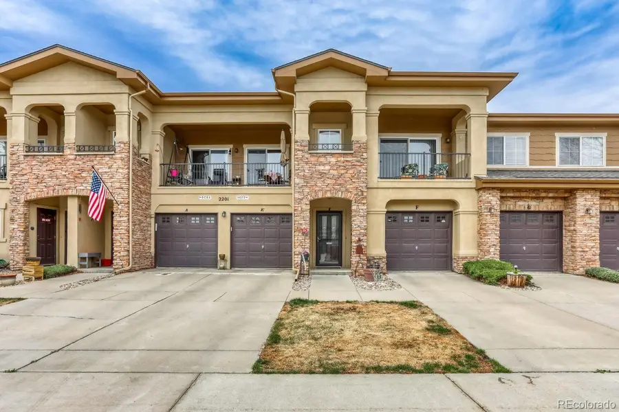 2201 Calais Drive #6-I, Longmont, CO 80504 - #2