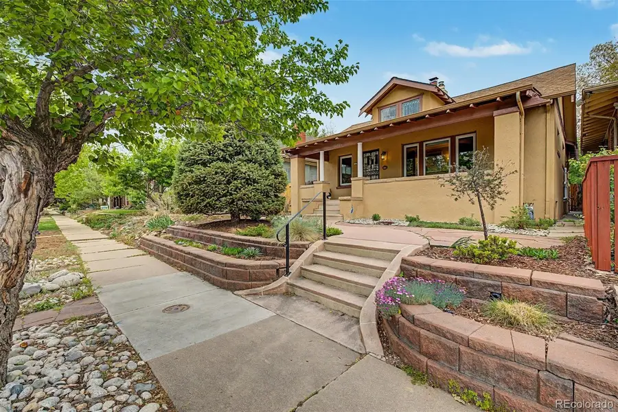 516 N Emerson Street, Denver, CO 80218 - #2