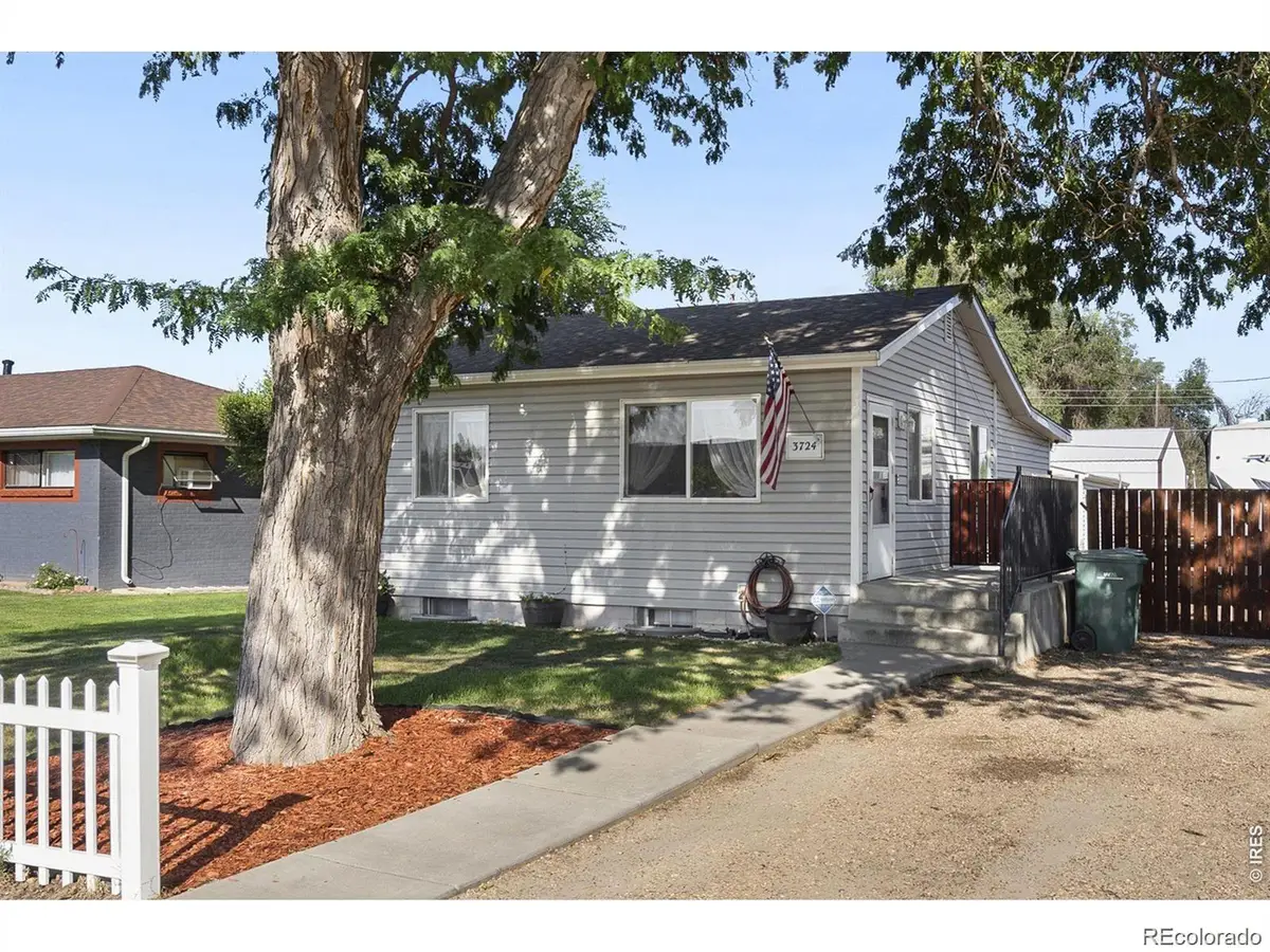 3724 Burlington Avenue, Evans, CO 80620 - #1