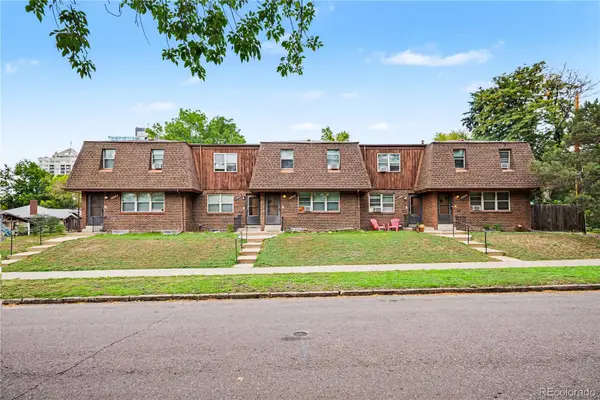 1201 E Cedar, Denver, CO 80209