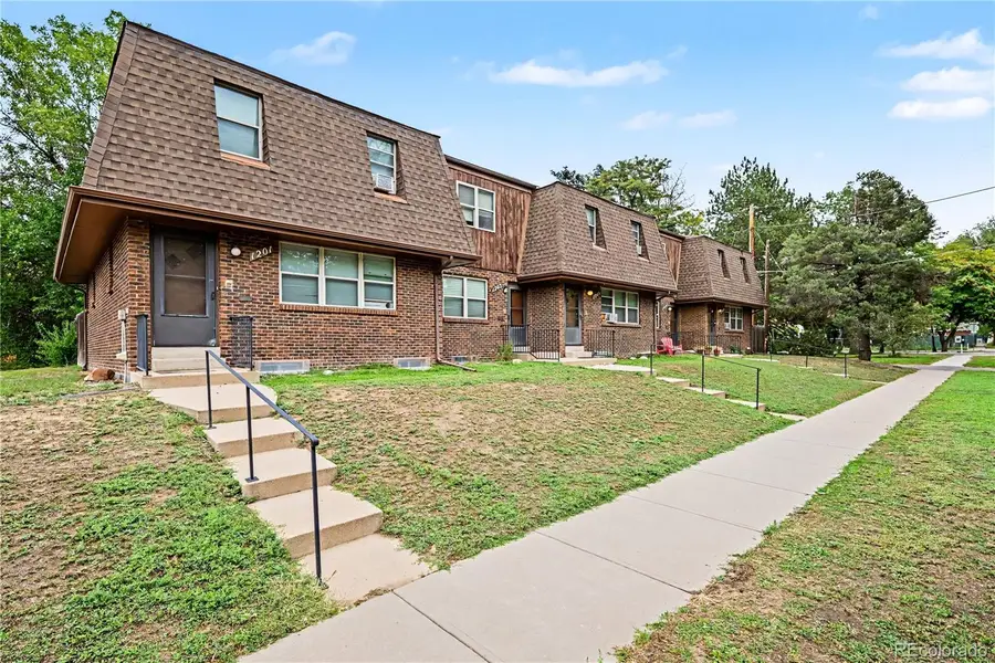 1201 E Cedar, Denver, CO 80209 - #2