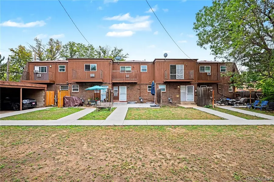 1201 E Cedar, Denver, CO 80209 - #3