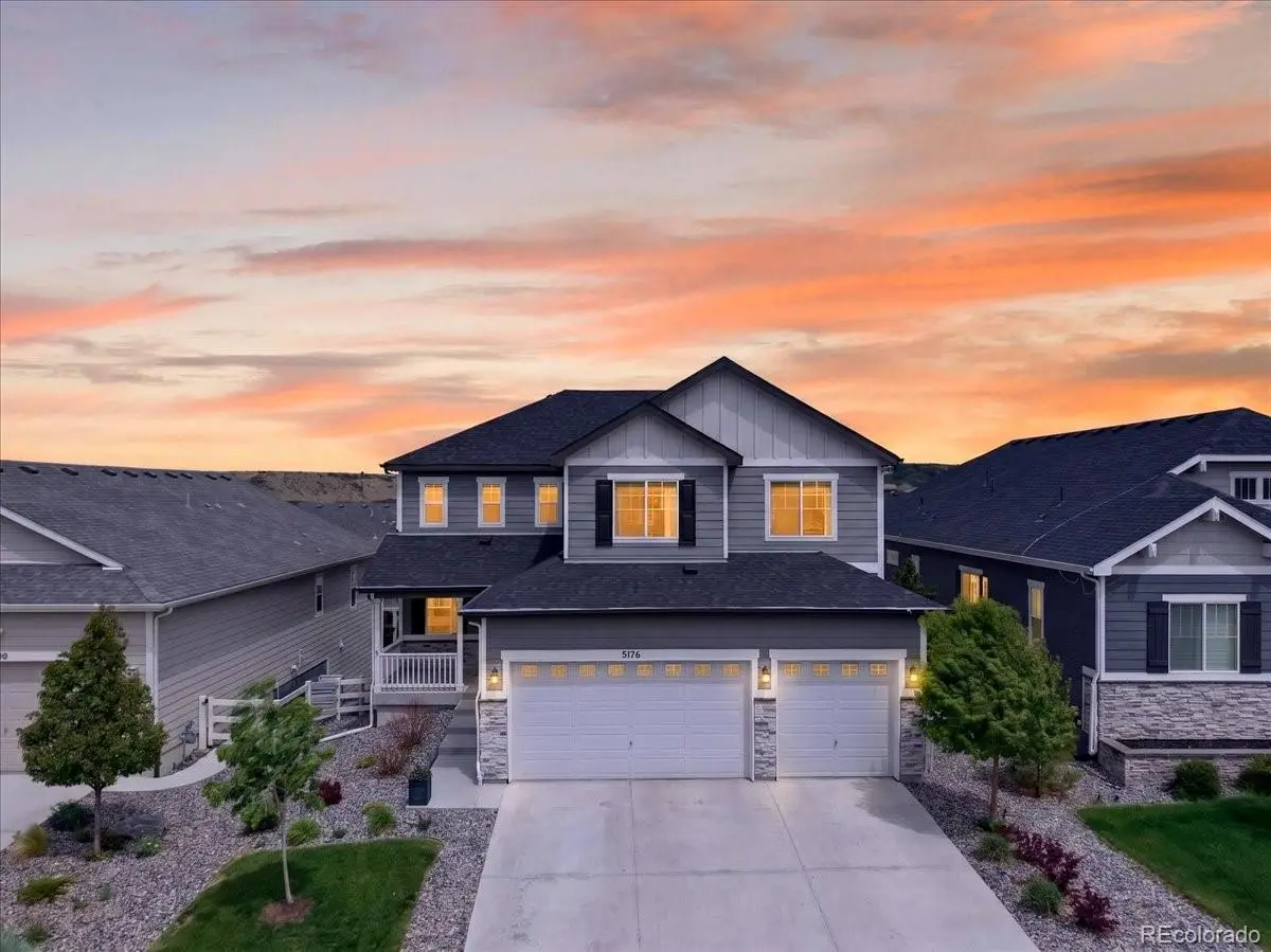 5176 Ditmars Trail, Castle Rock, CO 80104 - #1