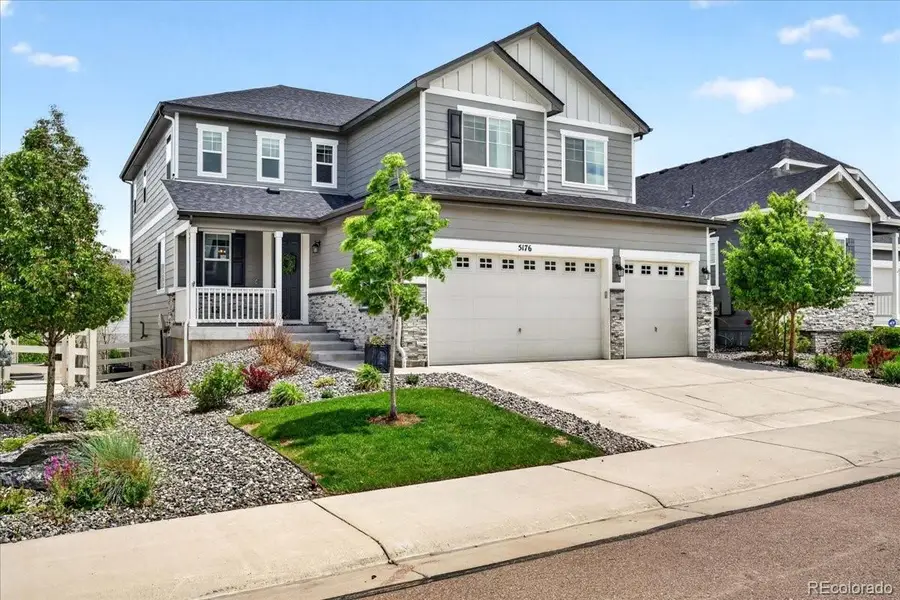 5176 Ditmars Trail, Castle Rock, CO 80104 - #2