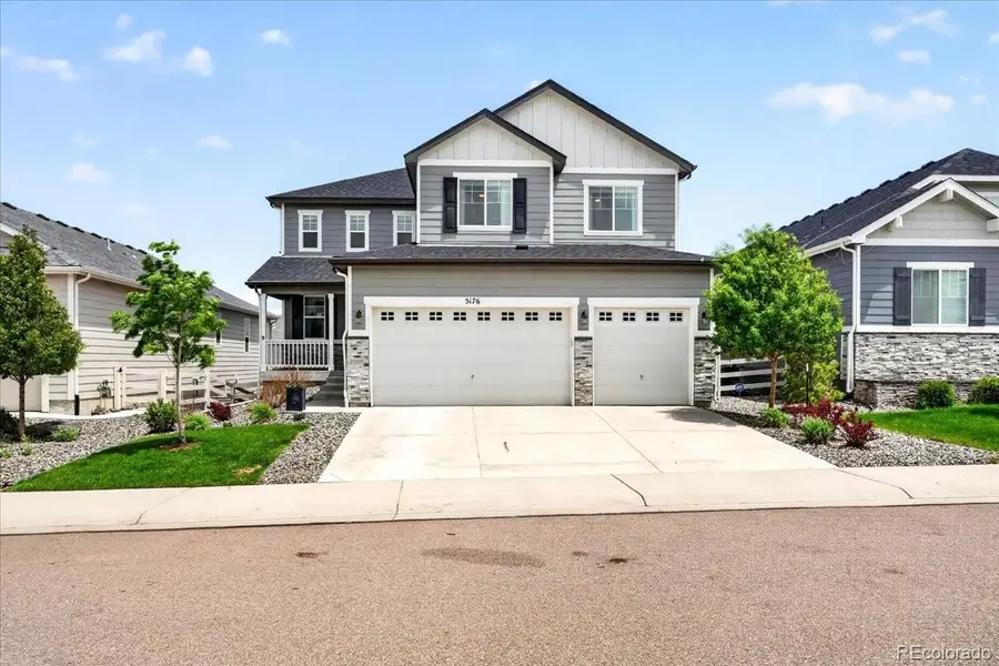 5176 Ditmars Trail, Castle Rock, CO 80104 - #3
