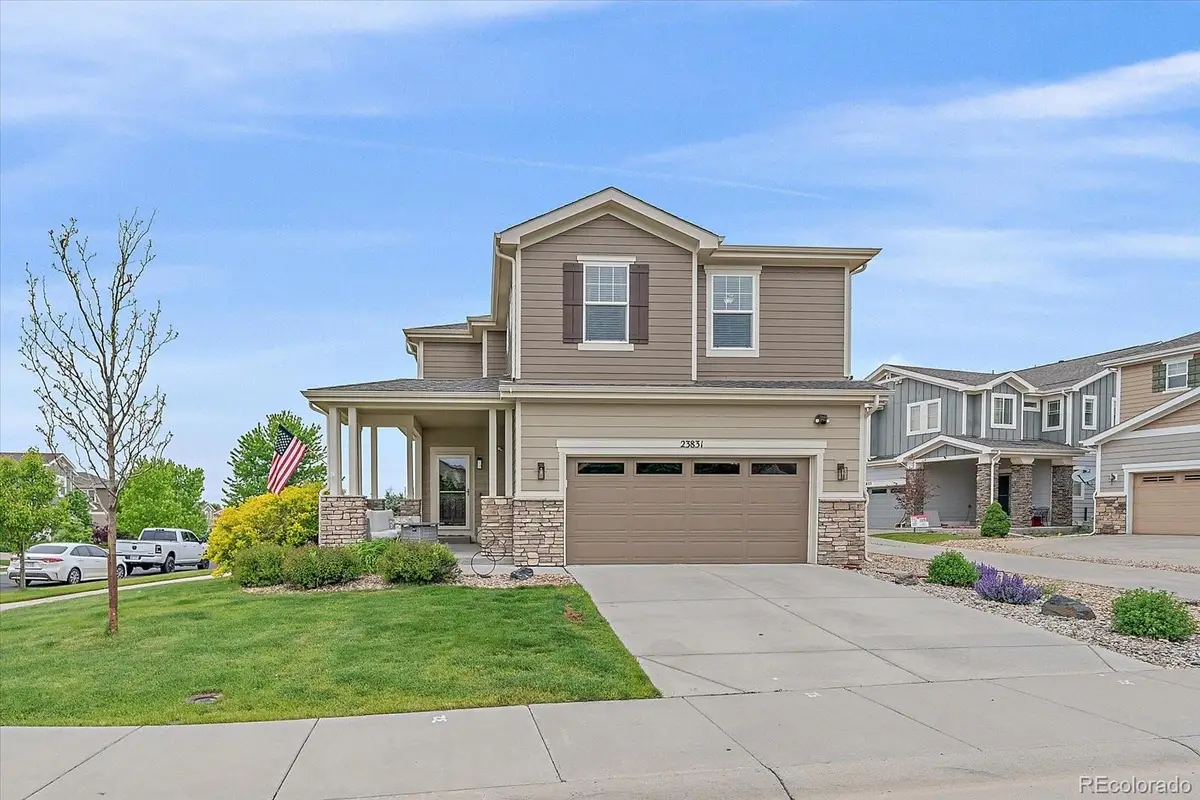 23831 Eagle Bend Lane, Parker, CO 80138 - #1