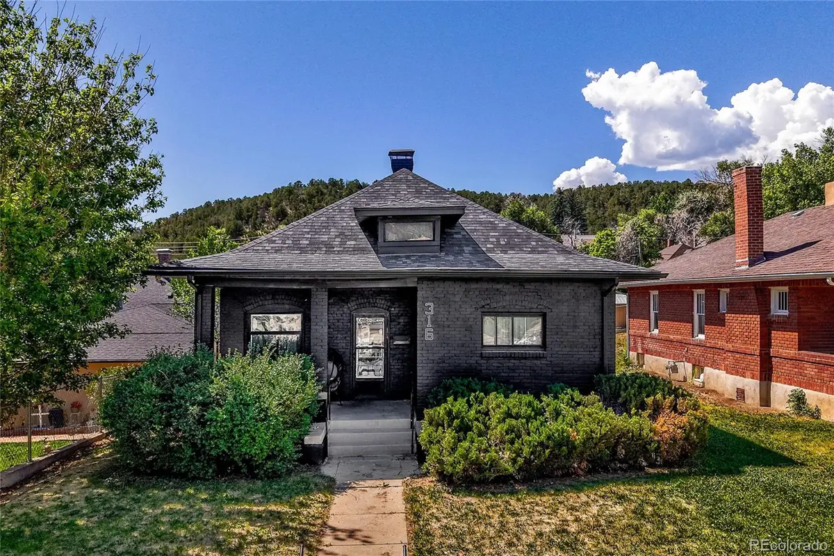 316 E 6th Street, Trinidad, CO 81082 - #1