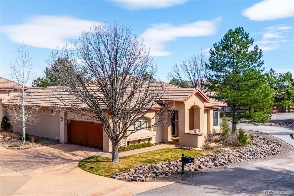 5366 Flatrock Court, Morrison, CO 80465 - #1