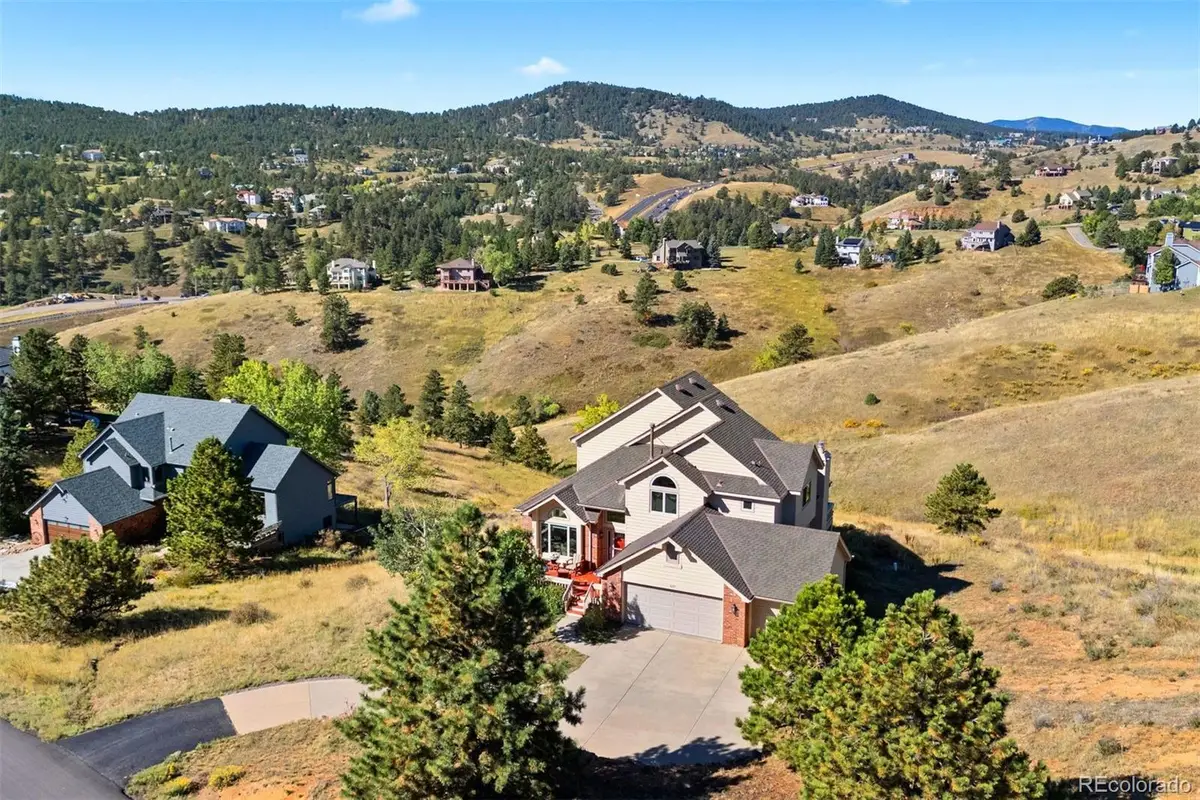 537 Monte Vista Road, Golden, CO 80401 - #1