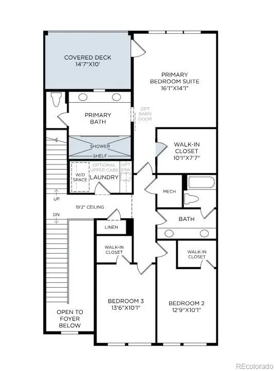 7727 S Lowell Court, Littleton, CO 80120 - #3