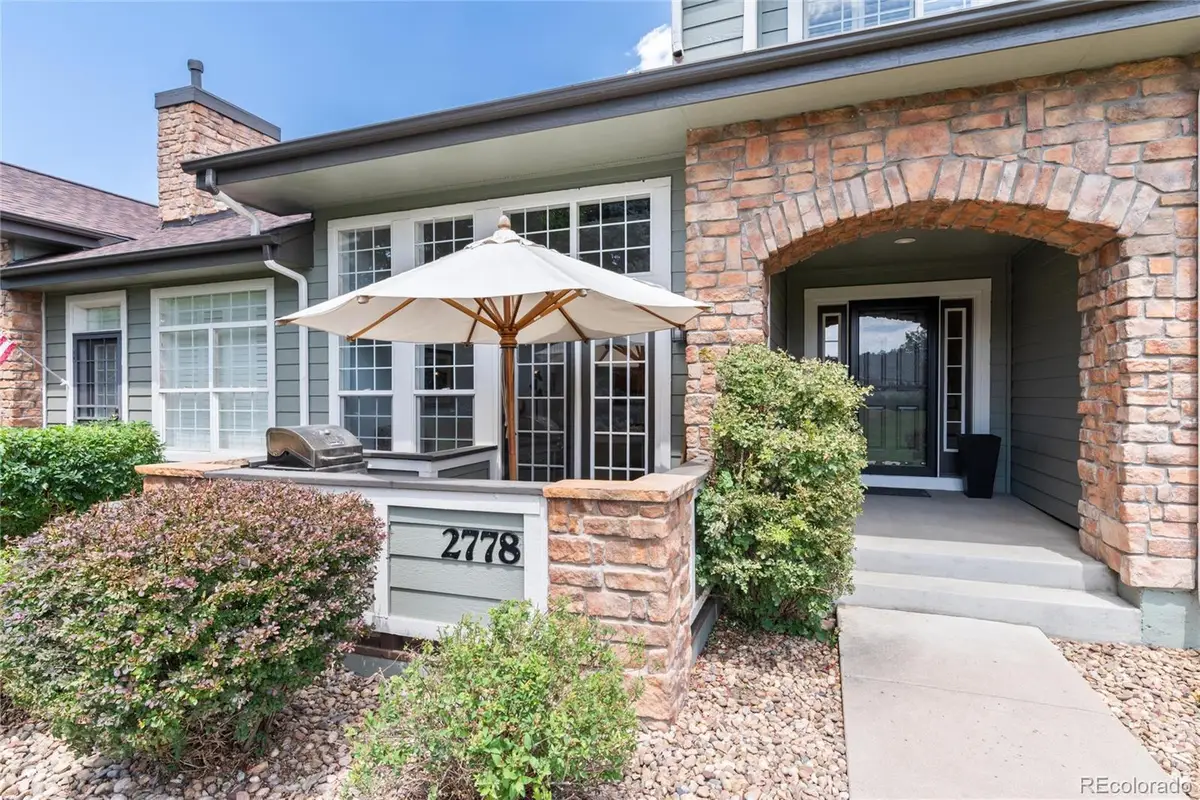 2778 W Greens Drive, Littleton, CO 80123 - #1
