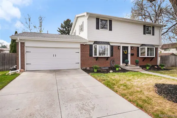 786 W Elati Circle, Littleton, CO 80120