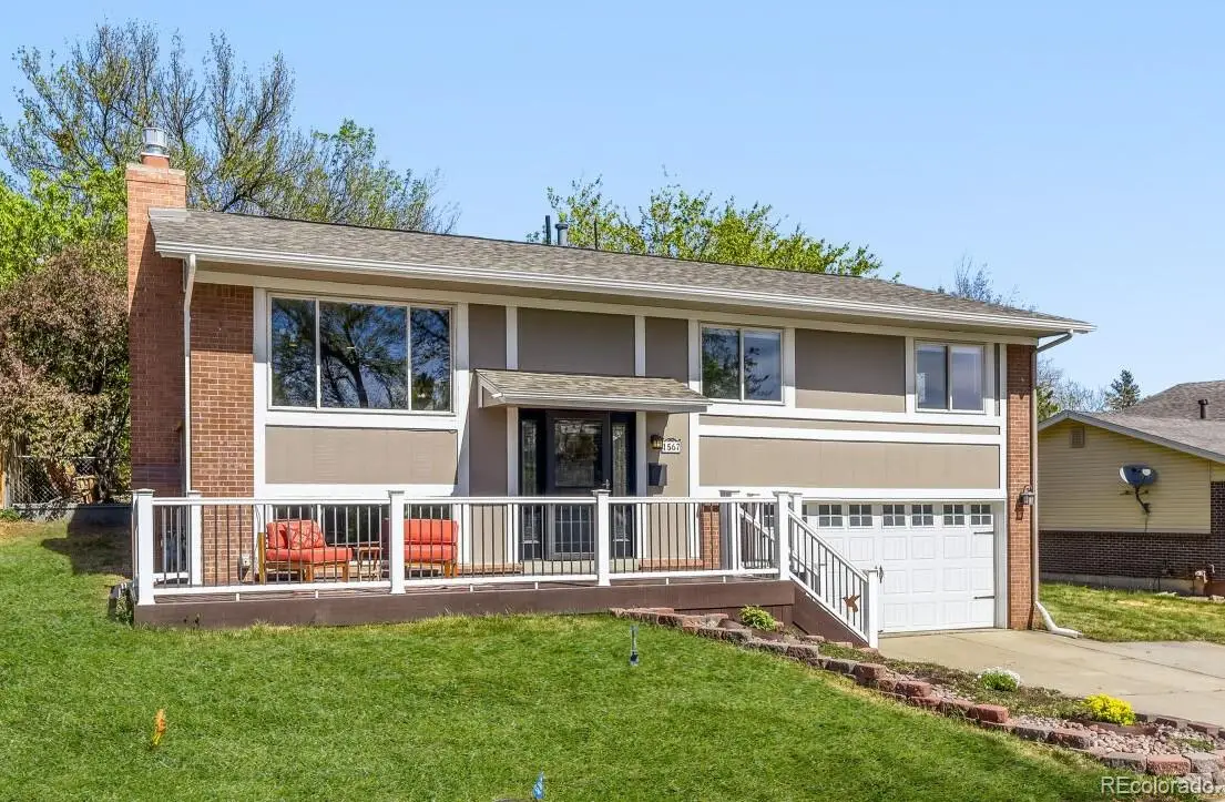 1567 S Xenon Court, Lakewood, CO 80228 - #1