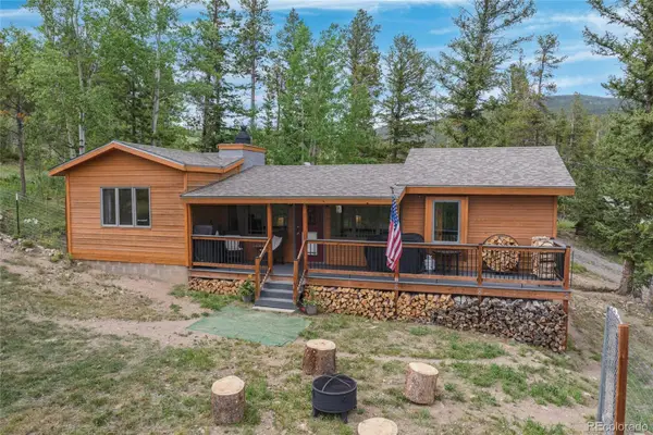 52 Crest View Drive, Black Hawk, CO 80422