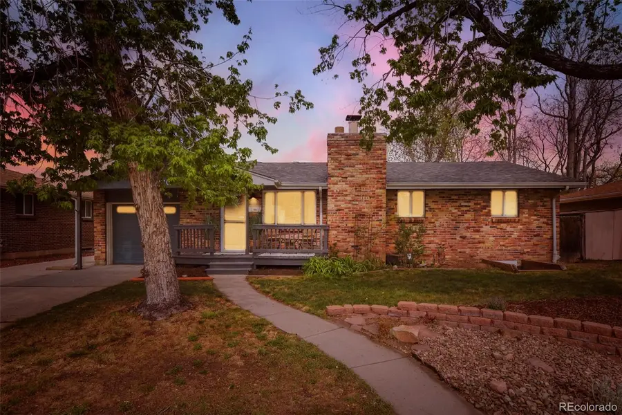 5810 S Julian Street, Littleton, CO 80123 - #2