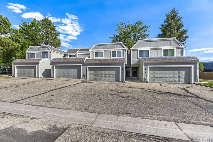 2938 S Parker Court, Aurora, CO 80014 - #2