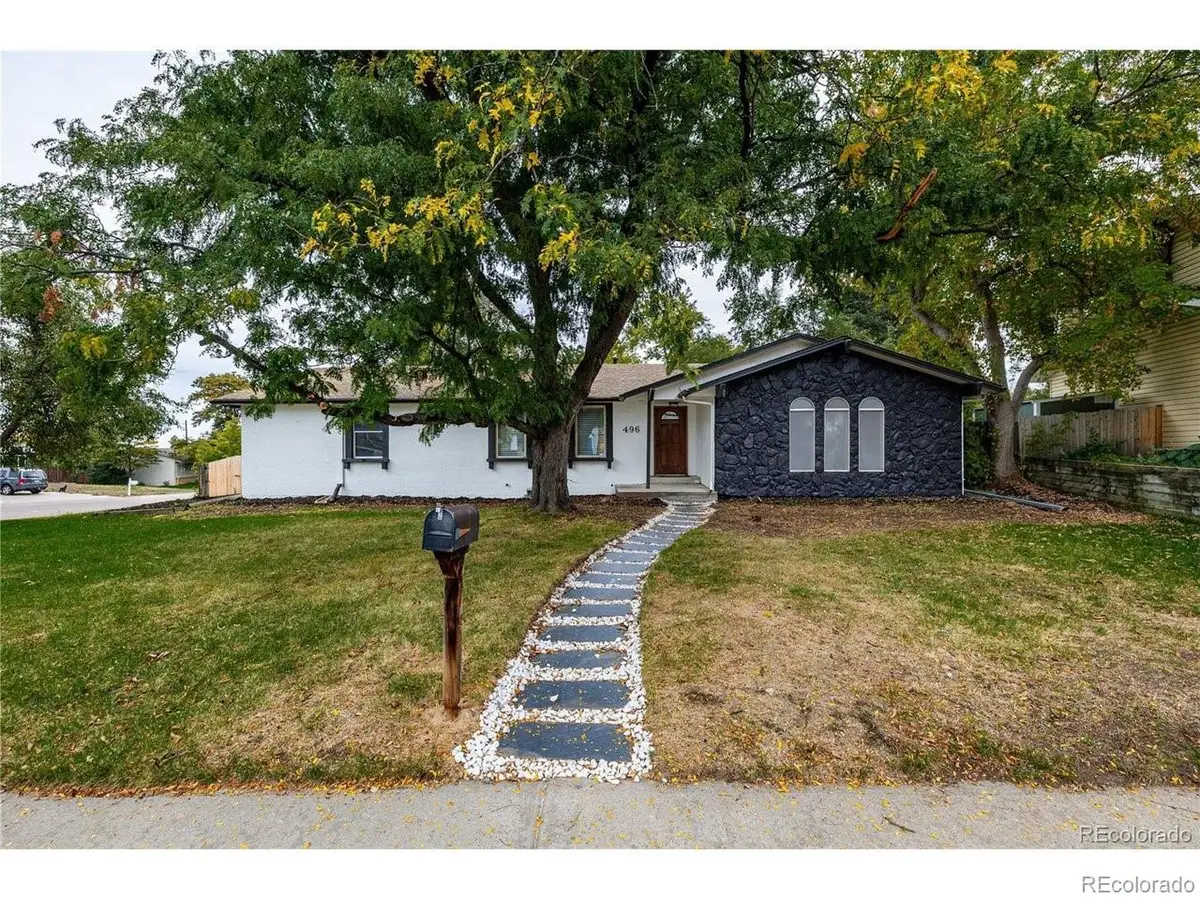 496 Eldridge Court, Golden, CO 80401 - #1
