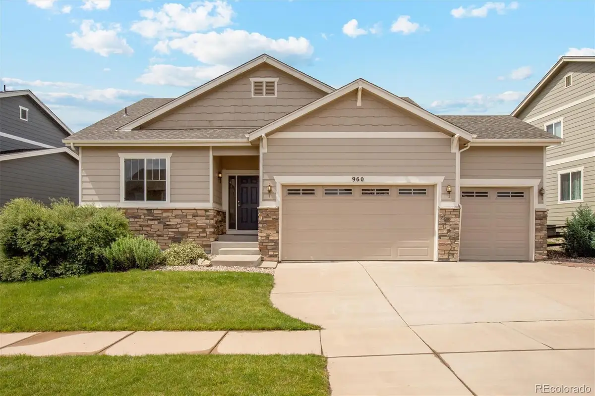 960 Fire Rock Place, Colorado Springs, CO 80921 - #1