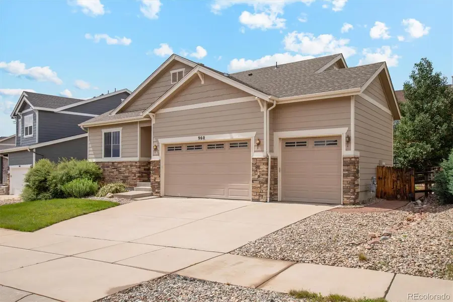960 Fire Rock Place, Colorado Springs, CO 80921 - #3