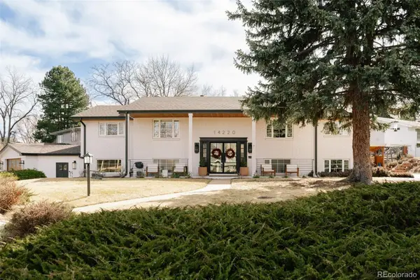 14220 Berry Road, Golden, CO 80401