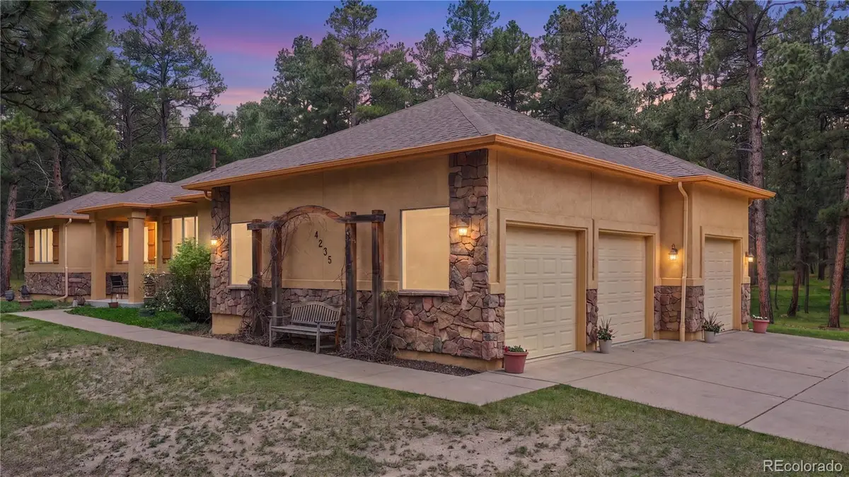 4235 Slash Pine Drive, Colorado Springs, CO 80908 - #1