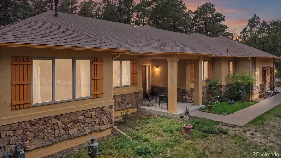 4235 Slash Pine Drive, Colorado Springs, CO 80908 - #2