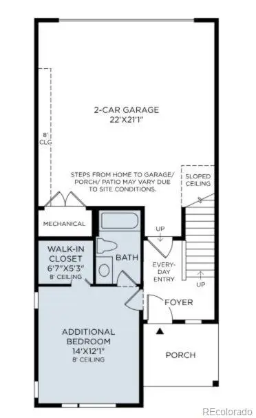 1719 Keystone Crest Lane, Colorado Springs, CO 80905 - #2