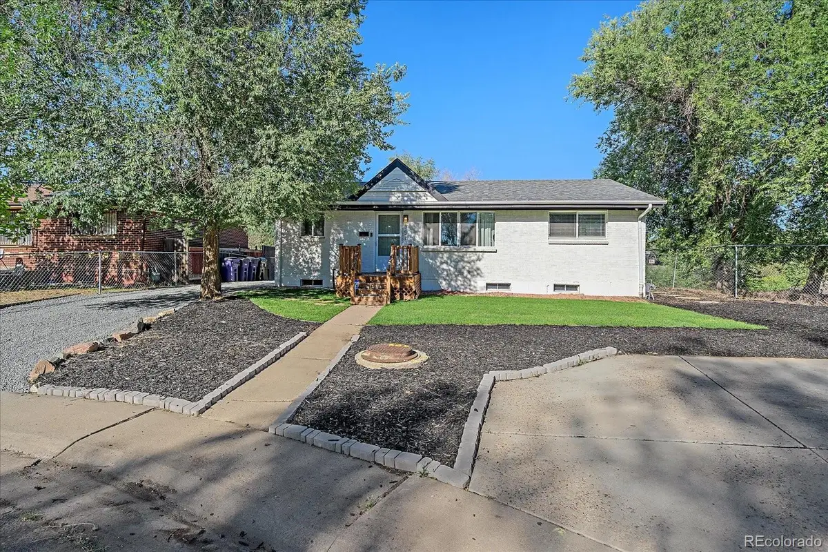 351 S Wolff Street, Denver, CO 80219 - #1