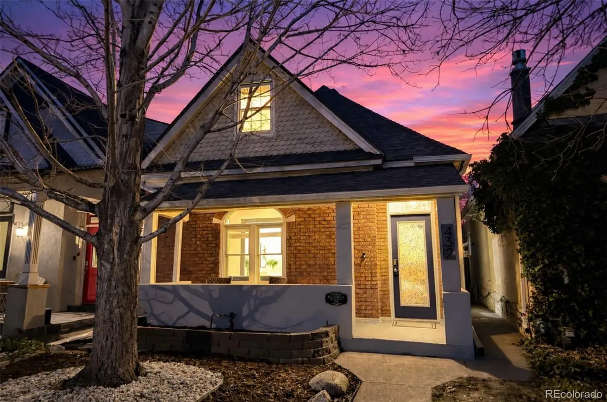 432 S Grant Street, Denver, CO 80209 - #1