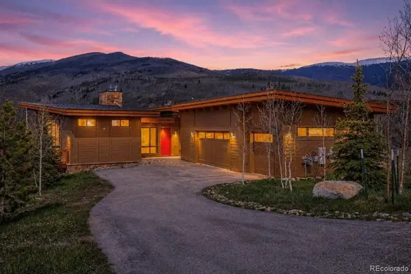 836 Maryland Creek Road, Silverthorne, CO 80498