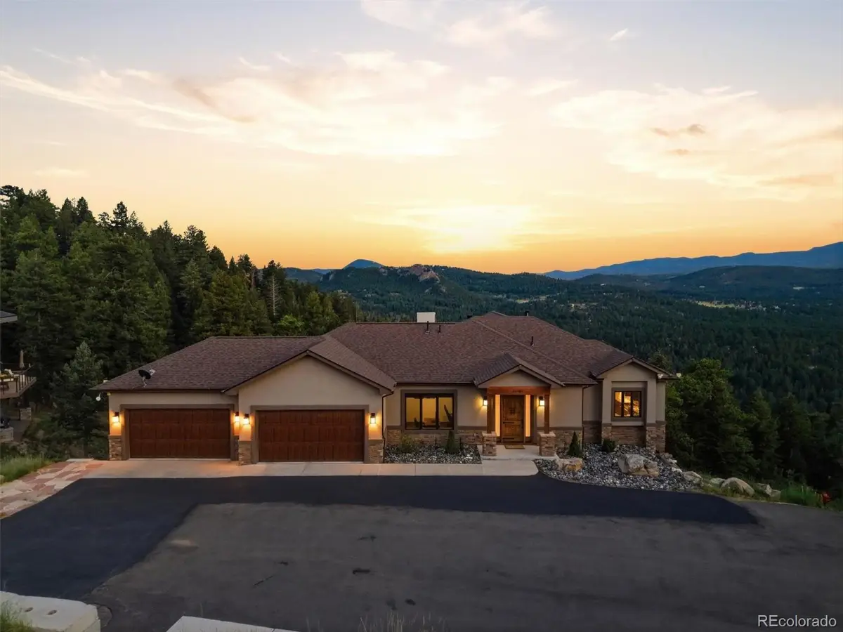 26487 Bell Park Drive, Evergreen, CO 80439 - #1